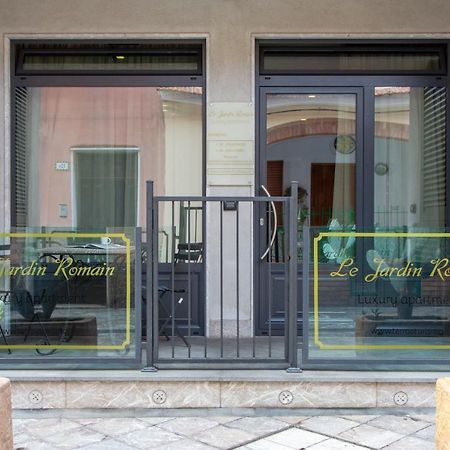 Le Jardin Romain Taormina Exterior foto
