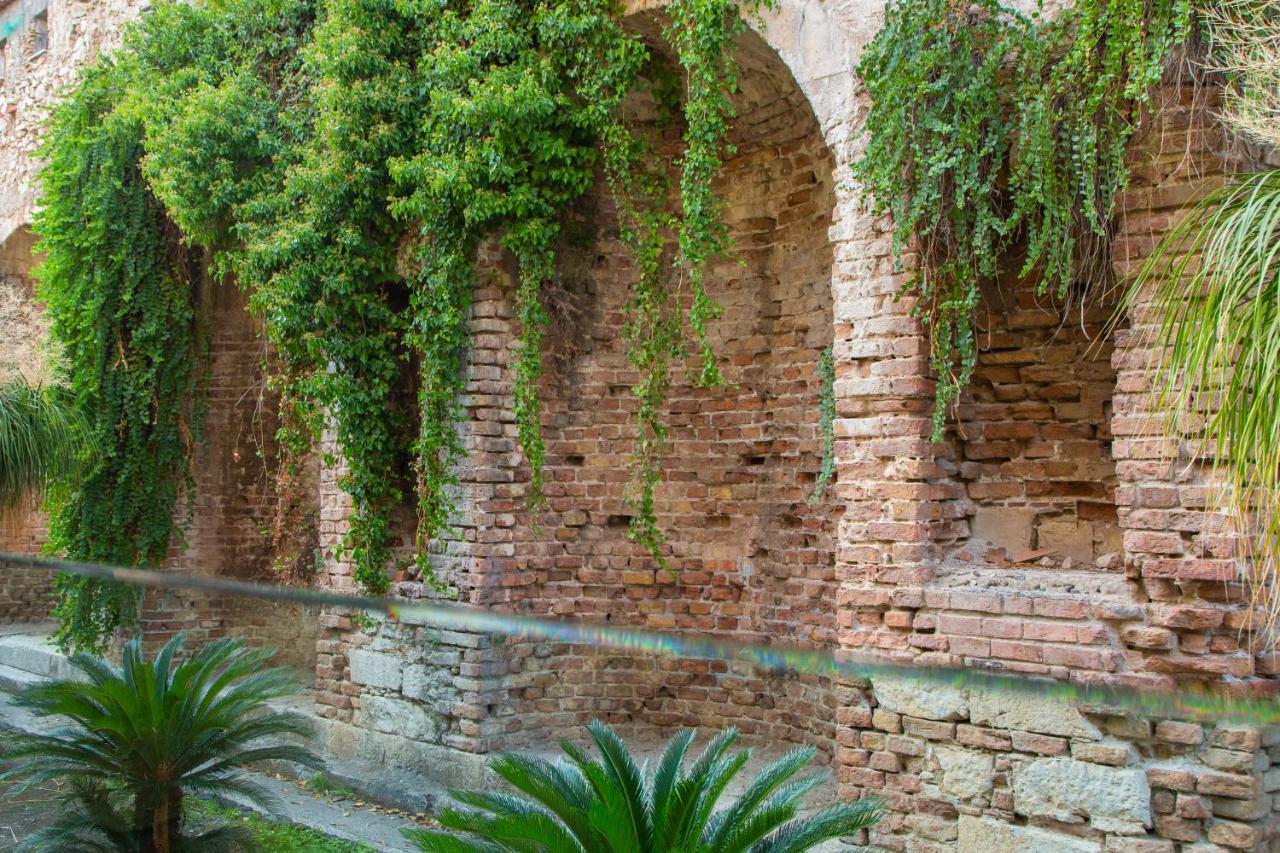 Le Jardin Romain Taormina Exterior foto