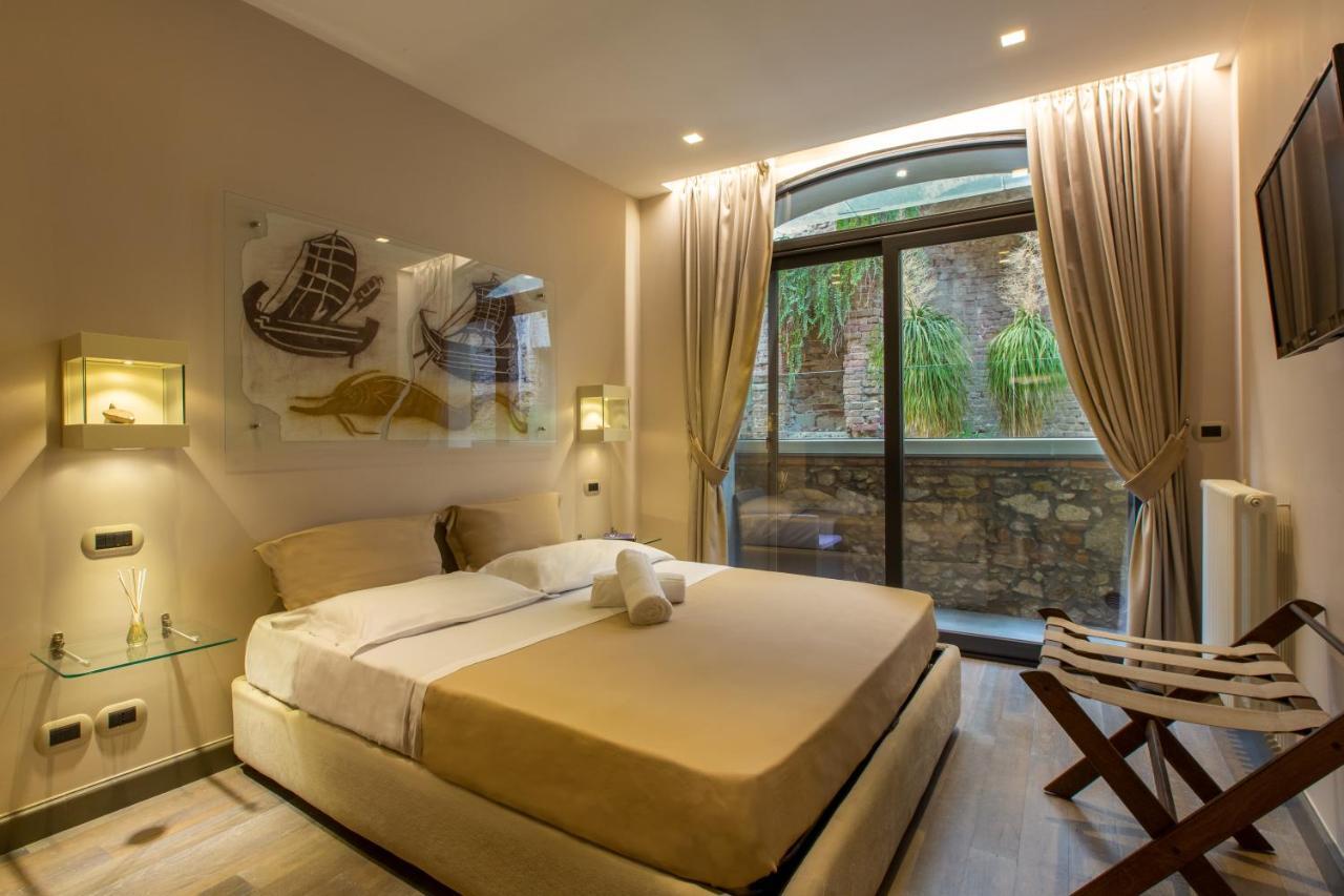Le Jardin Romain Taormina Exterior foto